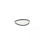23205 CEILING LED LIGHT 29W 3000K BLACK FOR INTERIOR SPACES Zambelis Lights