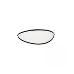 23208 CEILING LED LIGHT 39W 3000K BLACK FOR INTERIOR SPACES Zambelis Lights