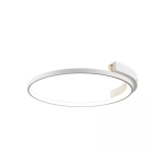 2077 CEILING LIGHT 39W 3000K ALUMINUM&SILICON SANDY WHITE Zambelis Lights
