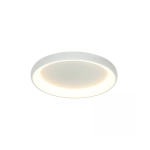 2049 CEILING LIGHT 43W 3000K ALUMINUM & ACRYLIC SANDY WHITE Zambelis Lights