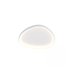 23086 CEILING LED LIGHT 32W 3000K METAL-ACRYLIC WHITE Zambelis Lights