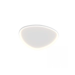 23089 CEILING LED LIGHT 39W 3000K METAL-ACRYLIC WHITE INDOOR DECORATIVE LIGHTS Zambelis Lights