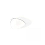 23092 CEILING LED LIGHT 36W 3000K METAL-ACRYLIC WHITE Zambelis Lights