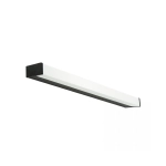 180041-B WALL LIGHT 16W 3000K BLACK IP44 Zambelis Lights