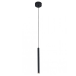 17009 HOTEL PENDANT LED BLACK Zambelis Lights