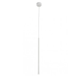 17008 HOTEL PENDANT LED WHITE Zambelis Lights