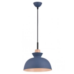 180067 PENDANT LIGHT 1XE27 40W Zambelis Lights