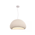 23162 PENDANT LAMP E27 MAX 15W FIBERGLASS Zambelis Lights