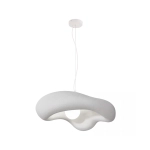 23343 PENDANT LAMP E27 MAX 15W FIBERGLASS Zambelis Lights
