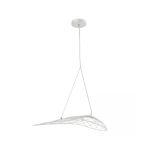 1976 PENDANT LIGHT LED 10W 3000K WHITE Zambelis Lights