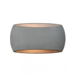 180020 WALL LIGHT CONCRETE 1XE27 Zambelis Lights