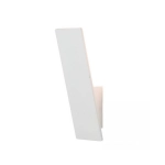 16155 SCONCE LED LIGHT 7W 3000K WHITE MATT METAL Zambelis Lights