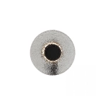 23076 SCONCE LED LIGHT 8W 3000K METAL-GLASS,BLACK-SMOKED GREY Zambelis Lights