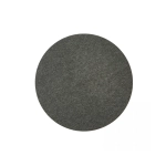 23234 SCONCE LED LIGHT 6W 3000K ACOUSTIC GREY VOLCANO Zambelis Lights