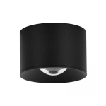 S131 CEILING LED LIGHT 12W BLACK IP54 Zambelis Lights