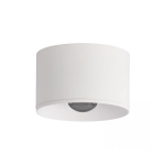 S134 CEILING LED LIGHT 8W WHITE IP54 Zambelis Lights