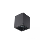 E269 CEILING LAMP ALUMINIUM 1XGU10 GRAPHITE IP65 Zambelis Lights