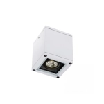 E270 CEILING LAMP ALUMINIUM 1XGU10 WHITE IP65 Zambelis Lights