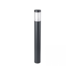 E277 OUTDOOR LAMPPOST 10W 3000K ALUMINIUM GRAPHITE IP54 Zambelis Lights