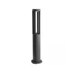 E355 OUTDOOR FLOOR LIGHT LED 7W 3000K ALUMINIUM GRAPHITE IP54 Zambelis Lights