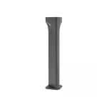 E356 OUTDOOR FLOOR LIGHT LED 11W 3000K ALUMINIUM GRAPHITE IP65 Zambelis Lights