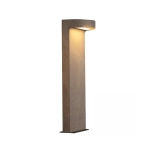 E383 OUTDOOR FLOOR LIGHT LED 8W 3000K CONCRETE IP65 Zambelis Lights