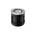 E189 OUTDOOR RECESSED LIGHT LED 1X6W IP67 Zambelis Lights