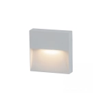 E241-G OUTDOOR SCONCE 7W SMD LED 3000K DARK GRAY IP65 Zambelis Lights