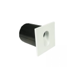 E319 OUTDOOR STEP LIGHT LED 3W 3000K ALUMINIUM WHITE IP65 Zambelis Lights