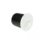 E320 OUTDOOR STEP LIGHT LED 3W 3000K ALUMINIUM WHITE IP65 Zambelis Lights
