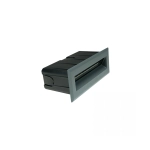 E324 OUTDOOR STEP LIGHT LED 5W 3000K ALUMINIUM GRAPHITE IP65 Zambelis Lights
