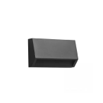 E181 OUTDOOR SCONCE LED 2W GRAPHITE IP54 Zambelis Lights
