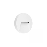 E184 OUTDOOR SCONCE LED 3W WHITE IP54 Zambelis Lights