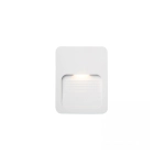 E187 OUTDOOR SCONCE LED 1,5W WHITE IP65 Zambelis Lights