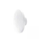 E304 OUTDOOR LED WALL LIGHT 8W 3000K ABS WHITE IP65 Zambelis Lights