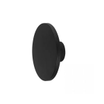 E305 OUTDOOR LED WALL LIGHT 8W 3000K ABS BLACK IP65 Zambelis Lights