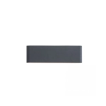 E240 OUTDOOR SCONCE 2X10W 3000K ALUMINUM GRAPHITE IP65 Zambelis Lights