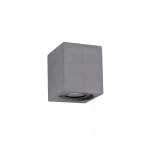 E253 OUTDOOR WALL LAMP 4W CEMENT LIGHT 3000K IP65 Zambelis Lights
