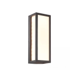 E202 OUTDOOR SCONCE LED 10W GRAPHITE IP65 Zambelis Lights