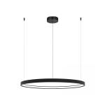 23035 PENDANT LED LIGHT 45W 3000K ALUMINIUM BLACK Zambelis Lights