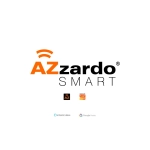 Żarówka LED WiFi E14 Bulb 5W AZzardo Smart AZ3216 AZZARDO
