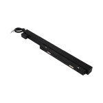 Alfa Zasilanie do szynoprzewodu magnetycznegp jednofazowego Track Magnetic Power Supply 100W Covert (black) AZ4671 AZZAR