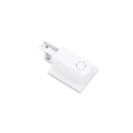 Zasilanie końcowe podtynkowe TRACK 3 LINE END POWER LEFT GIPS AZ4309 AZZARDO