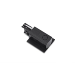 Zasilanie końcowe podtynkowe TRACK 3 LINE END POWER LEFT GIPS AZ4310 AZZARDO