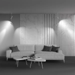 Lampa wisząca Elti C021CL-02W Maytoni - zdjęcie dodatkowe 8