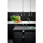 Lampa wisząca Ray 2-Kit czarny 63233003 Nordlux