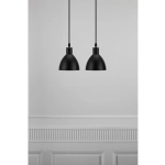 Lampa wisząca Ray 2-Kit czarny 63233003 Nordlux