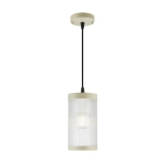 kinkiecik.pl Zewnętrzna lampa wisząca Coupar Nordlux - beżowa, IP54 2218053008