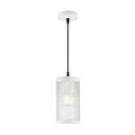 kinkiecik.pl Zewnętrzna lampa wisząca Coupar Nordlux - biała, IP54 2218053001