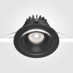 Oprawa podstropowa Downlight Yin DL031-L12W4K-B Maytoni - zdjęcie dodatkowe 1